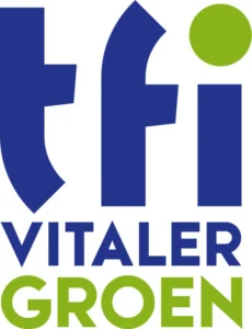 Logo tfi vitaler groen
