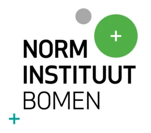 Norminstituut Bomen logo