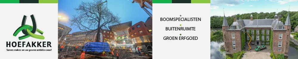 Advertentiebanner Hoefakker