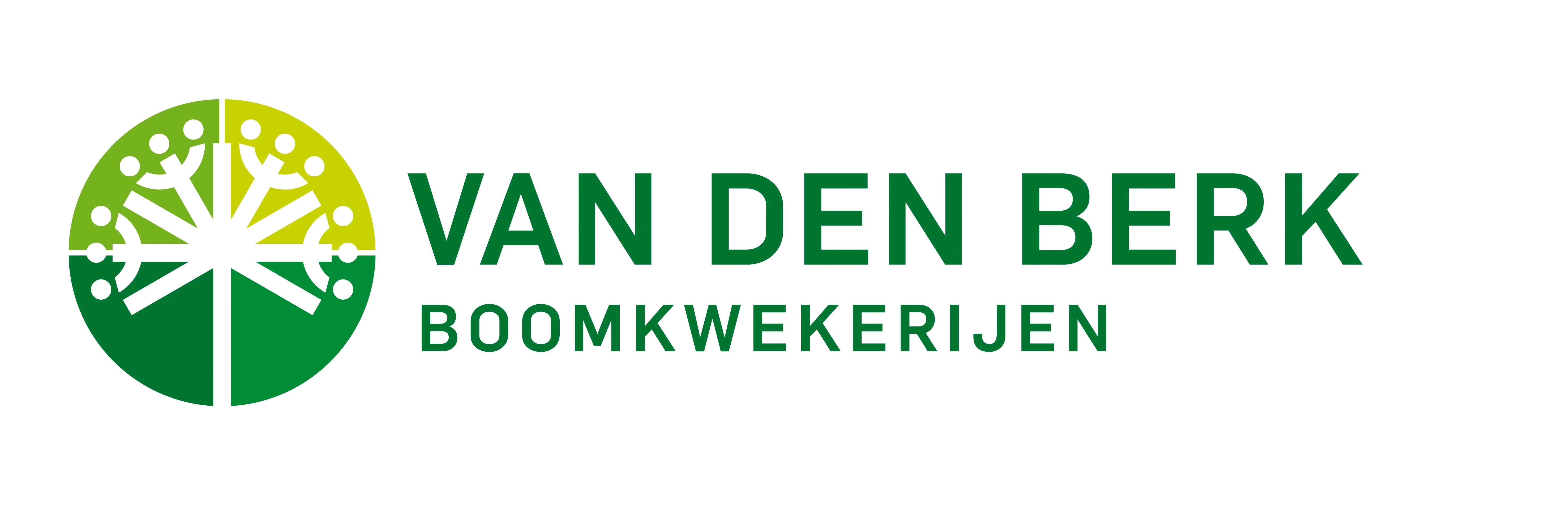 Van den Berk logo