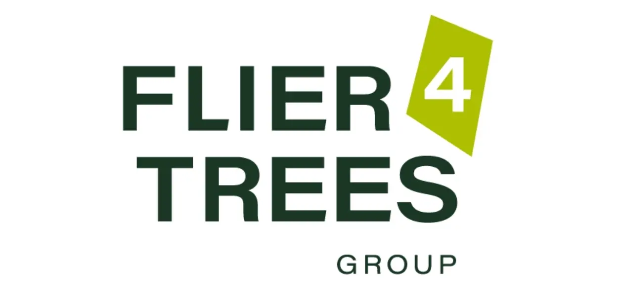 logo flier 4 trees