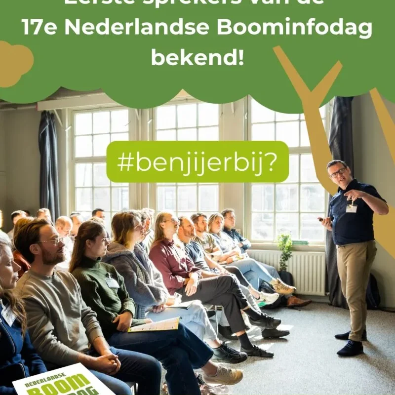 01_Eerste sprekers bekend_Boominfodag 2026_optie 01