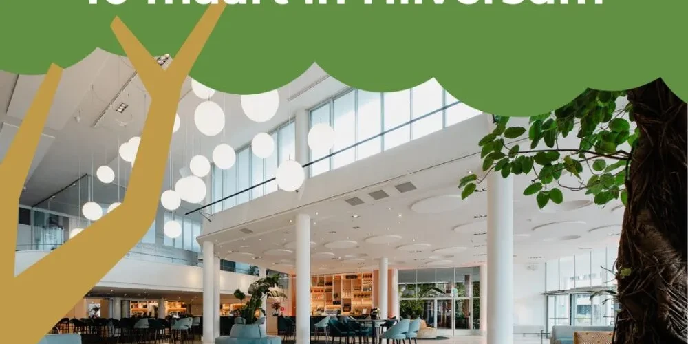 Boominfodag 2026 10 maart in Hilversum