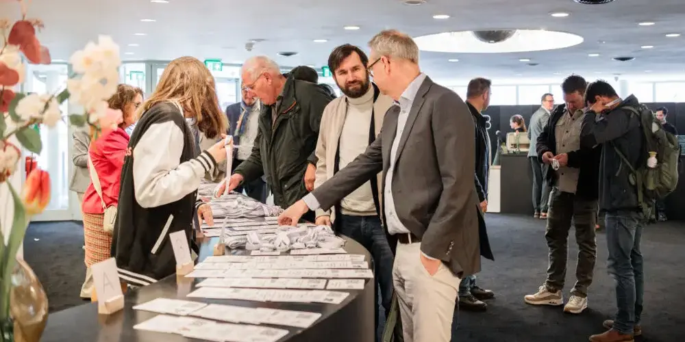 Inschrijving voor de Nederlandse Boominfodag geopend - Foto Sasha Ushakova